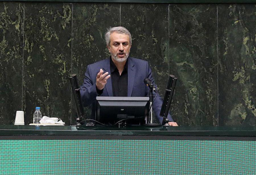 فاطمی امین: با هرگونه رانت‌خواری و ویژه خواری مقابله می‌کنیم